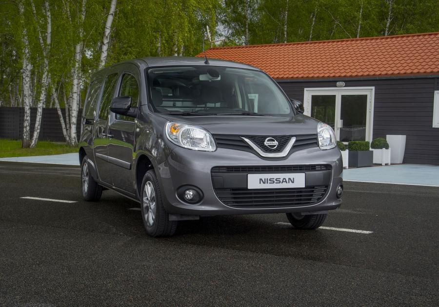  Nissan NV250 L2 Van 2019 года  (EU) (фото 21 из 39)